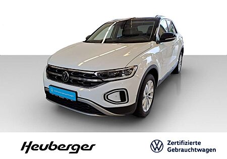VW T-Roc Volkswagen 1.5 TSI DSG Style, AHK, ACC, LED, Navi
