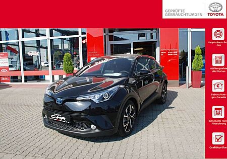 Toyota C-HR 2.0 Hybrid Team Deutschland