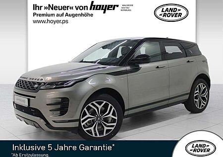 Land Rover Range Rover Evoque 2.0 D200 R-Dynamic SE Pano Black Design