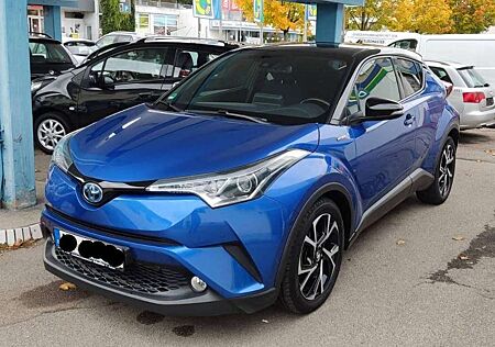 Toyota C-HR Hybrid Style