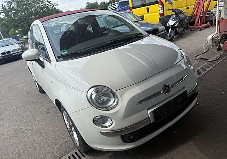 Fiat 500 Lounge