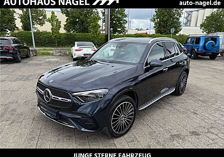 Mercedes-Benz GLC 400 e AMG*Pano*DISTR+*Memory*360*Keyless*
