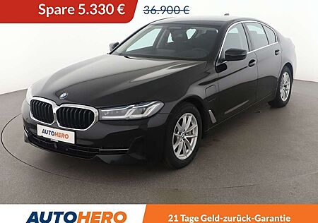 BMW 545e 545 xDrive Aut.*NAVI*LED*360CAM*HUD*SHZ*ACC*