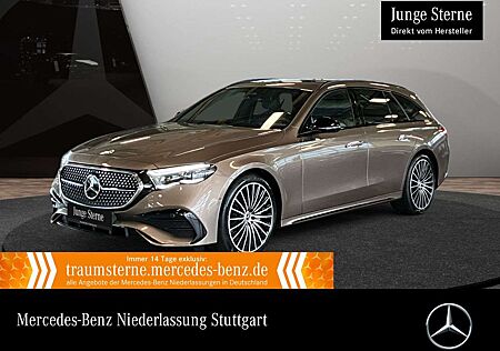 Mercedes-Benz E 200 T AMG 360° Burmester Distr. Sitzklima Night