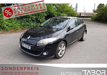 Renault Megane 1.5 dCi 110 Dynamique Confort-Paket Navi