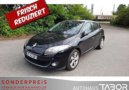 Renault Megane 1.5 dCi 110 Dynamique Confort-Paket Navi
