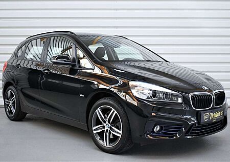 BMW 218 d Sport Line NAVI*KAMERA*8FACH