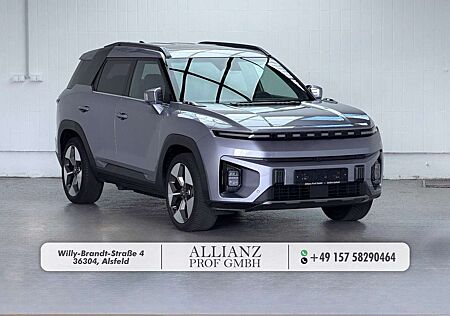 SsangYong Torres EVX Titanium 360° ACC CarPlay LED UNFALL