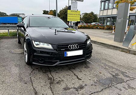 Audi A7 3.0 TDI quattro tiptronic