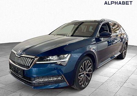 Skoda Superb Combi 1.4 TSI L&K iV AHK 360° Virtual