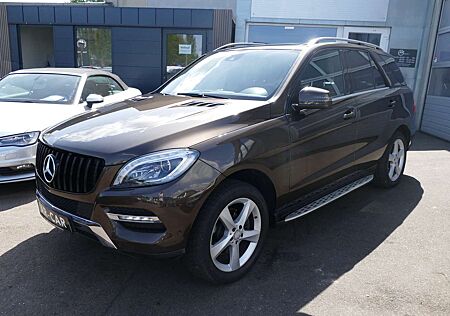 Mercedes-Benz ML 350 4MATIC 7G-TRONIC - Schiebedach
