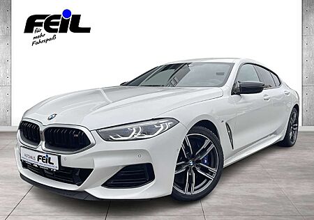 BMW M850 i xDrive GranCoupe