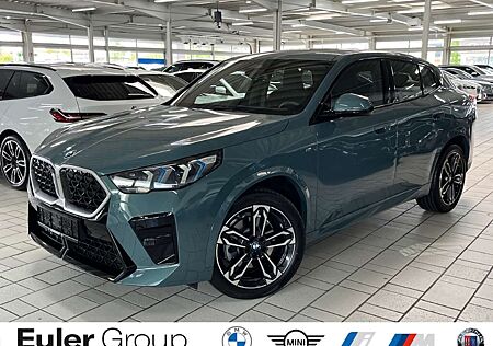 BMW X2 sDrive20i M Sport 19'' ad.M-FW Akustikglas ParkAss