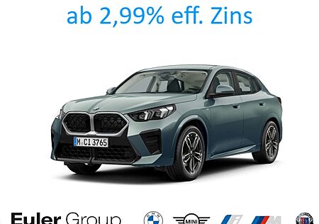 BMW X2 sDrive20i M Sport 19'' ad.M-FW Akustikglas ParkAss