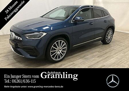 Mercedes-Benz GLA 250 e AMG Kamera*AHK*MULTIBEAM*el. Heckklappe