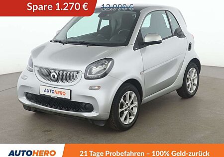 Smart ForTwo 1.0 Basis passion Aut.*TEMPO*ALU*PANO*KLIMA*