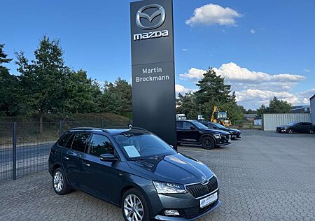 Skoda Fabia Combi 1.0 TSI Soleil AHK