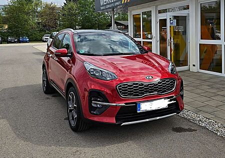 Kia Sportage 1.6 T-GDI AWD DCT GT LINE