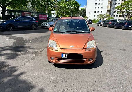 Chevrolet Matiz 0.8 Automatik S