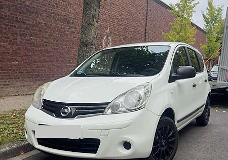 Nissan Note 1.4 visia