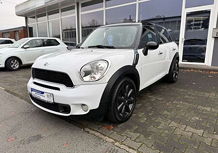Mini Cooper S Countryman *Navi*Scheckheft*