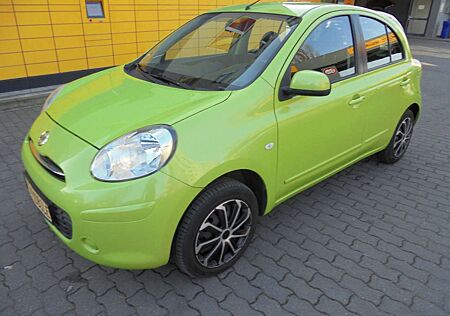 Nissan Micra 1.2 /Klima/5türig/