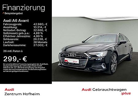 Audi A6 Sport 40 TDI qua S tro*Pano*Matrix*Virt