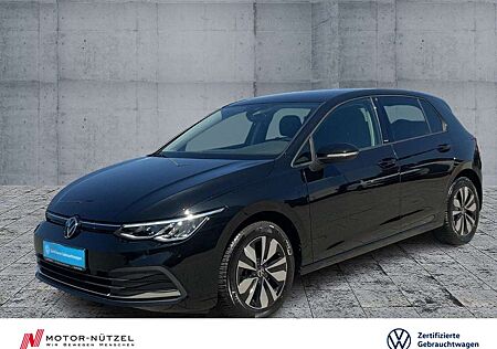 VW Golf Volkswagen VIII 1.5 TSI MOVE LED+NAVI+AHK+ACC+SHZ+DAB