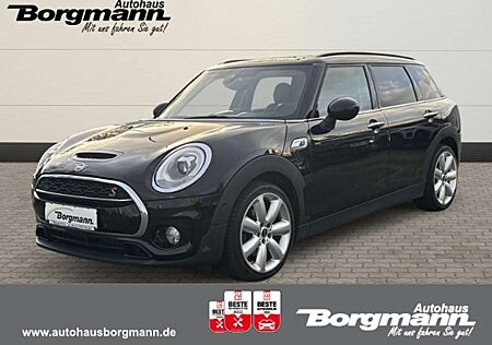 Mini Cooper Clubman S HUD El. Panodach Navi LED ACC Mehrzonenklima Fah