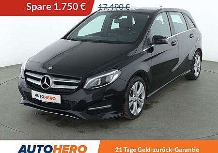 Mercedes-Benz B 180 CDI Urban Aut.*NAVI*LED*TEMPO*SHZ*