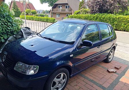 VW Polo Volkswagen