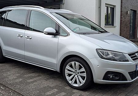 Seat Alhambra 2.0 TDI Style