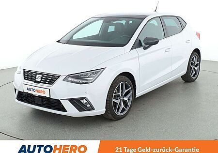Seat Ibiza 1.6 TDI XCellence Aut.*NAVI*ACC*CAM*PDC*