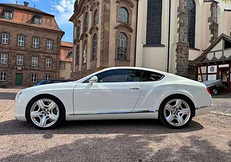 Bentley Continental GT 6.0 W12 Twin Turbo 4WD Mulliner**