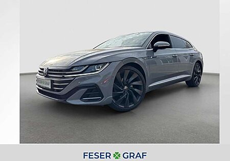 VW Arteon Volkswagen SB TDi DSG R-Line Leder Pano. Standheiz.