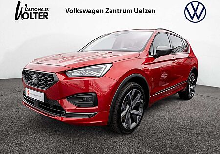 Seat Tarraco 2.0 TDI FR 4Drive DSG AHK NAVI ACC DC