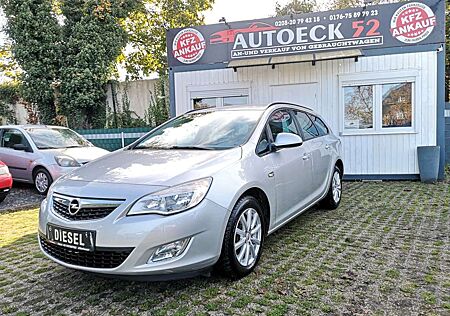 Opel Astra J Sports 1.7 * TÜV/AU 10-2026 * Navigation