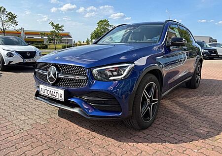 Mercedes-Benz GLC 400 d 4Matic 9G-TRONIC AMG Line Multibeam LED Standhei