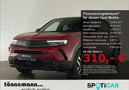 Opel Mokka B GS AT+RÜCKFAHRKAMERA+SITZ-/LENKRADHEIZUNG+KEYLES