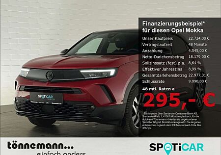 Opel Mokka B GS AT+RÜCKFAHRKAMERA+SITZ-/LENKRADHEIZUNG+KEYLES