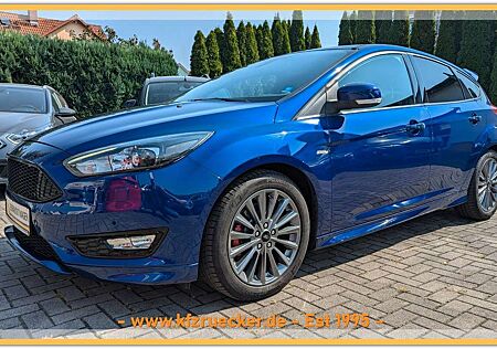 Ford Focus 1.5 Ecoboost ST-Line NAVI XENON 1.HA 2xPDC