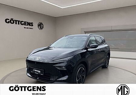 MG MGS5 S5 EV 64kWh Luxury WÄRMEP. LED NAVI el.SITZ 360° 1
