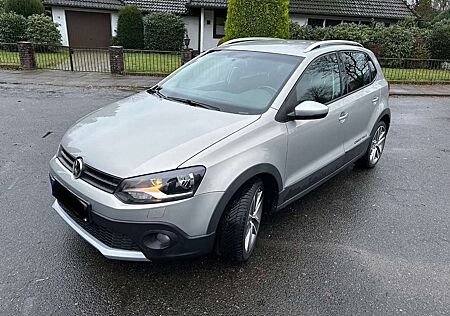 VW Polo Cross Volkswagen