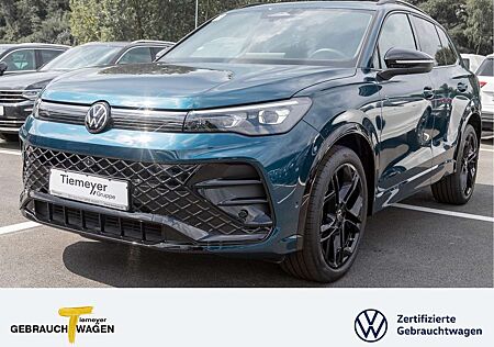 VW Tiguan Volkswagen 2.0 TDI DSG R-LINE BLACK STYLE NP67 PANO