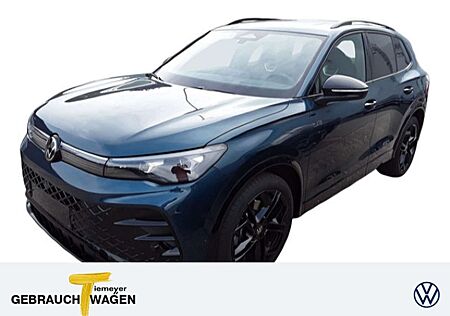 VW Tiguan Volkswagen 2.0 TDI DSG R-LINE BLACK STYLE NP67 PANO