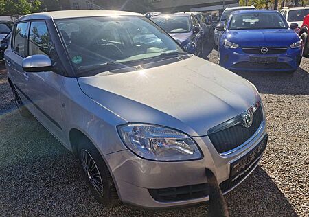 Skoda Fabia 1.4 16V ,Klima !!