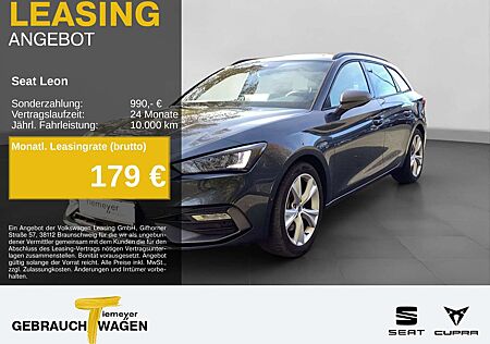 Seat Leon Sportstourer 2.0 TDI DSG FR AHK SIDE-ASSIST