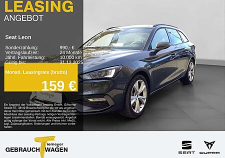 Seat Leon Sportstourer 2.0 TDI DSG FR AHK SIDE-ASSIST