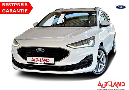 Ford Focus Turnier 1.5 EcoBlue Cool & Connect LED ACC