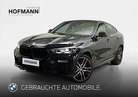 BMW X6 M d belüft.Komfortsitze+DrivAssist+Shadow